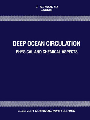 cover image of Deep Ocean Circulation